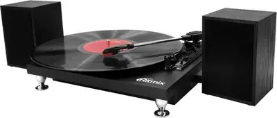 Акустика RITMIX LP-240 черный