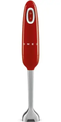 Погружной блендер Smeg HBF11RDEU красный (EAC)