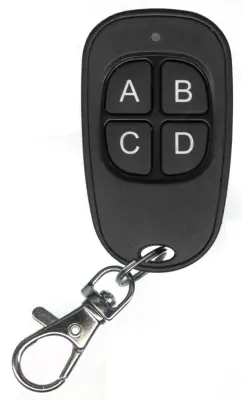 Пульт DUBLICATOR ДУБЛИКАТОР ДЛЯ CAME ( КОПИРОВЩИК CAME 2 в 1 TOP44 , AT02 , AT04, AT02EV, AT04EV)