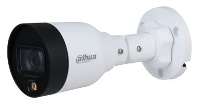 DH-IPC-HFW1239SP-A-LED-0280B-S5 Уличная цилиндрическая IP-видеокамера Full-color