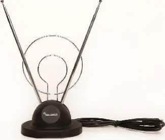 ТВ антенна SELENGA 100 (DB-618) (RX-105) (YB1-002) (JDA-3) пассивная ВВ2137