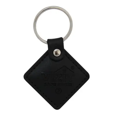 VIZIT-RF3.2 (black) Брелок proximity