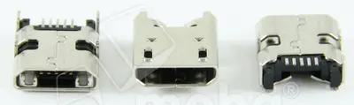 Разъем MicroUSB для Asus Fonepad (ME371)