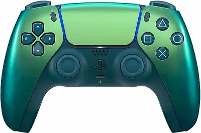 Геймпад Sony DualSense green (зеленый)