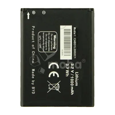 Аккумулятор для Alcatel OT-2004G (CAB31L0000C1)