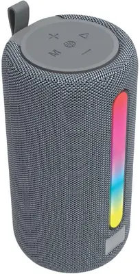 Портативная акустика AKSBERRY (6900304990011) AS-25 VibeGo,серый