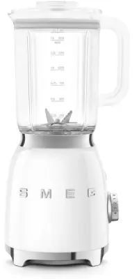 Блендер станционарный Smeg BLF03WHEU белый (EAC)