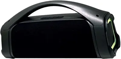 Портативная акустика AKSBERRY (6900305490015) AS-30 BeatDrop, черный