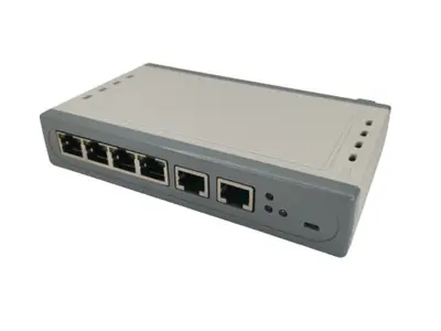 Каракурт 4+2 Коммутатор PoE