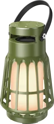 Акустика портативная HOCO (6942007610834) BS61 Olive Green