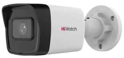 IPC-B040(B) (2.8mm) 4Мп уличная цилиндрическая IP-камера с EXIR-подсветкой до 30м и микрофоном