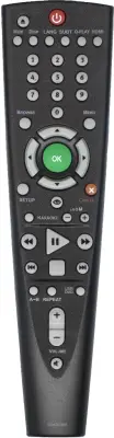 Пульт Huayu RC026-05R для DVD плеера BBK