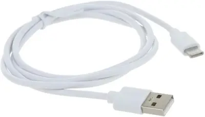 Кабель ELTRONIC (1-01) 3A/60W (белый)