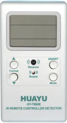 Универсальный Huayu HY-T860E IR DETECTOR ( детектор)