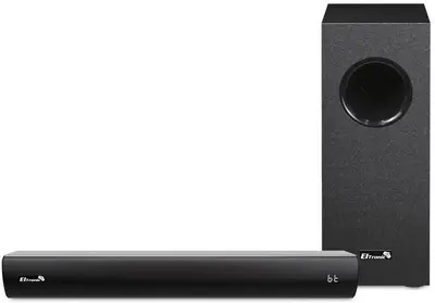 Саундбар ELTRONIC (20-11) SOUND SLICK 8 , черный