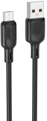 Кабель BOROFONE (6941991115547) BX113 Black