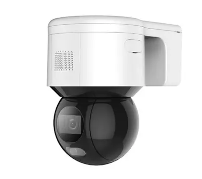 F-IP-2444CISW 4 Мп уличная поворотная IP-камера c подсветкой белым светом до 30м