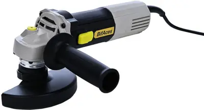 Угловая сетевая шлифмашина BIFACES AAG-850