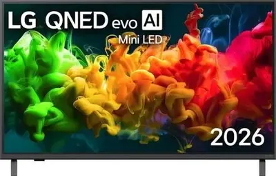 Телевизор LG 43QNED80B6B.ARU