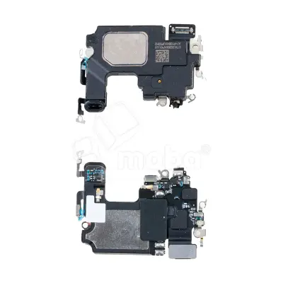 Динамик (speaker) для iPhone 16e/17e (A3408/A3409/A3410/A3212/A3634)