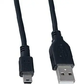 Кабель, переходник PERFEO (U4302) USB2.0 A вилка - MINI USB 5P вилка 1.8 м (5)