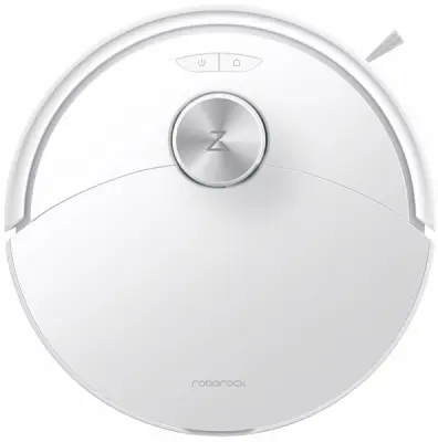 Робот-пылесос Roborock S8 Pro белый (EAC)