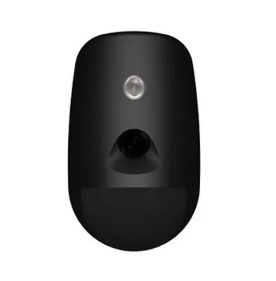 DS-PDPC12PF-EG2-WE(RU) (черный) ИК-датчик беспроводной с камерой, защита от животных