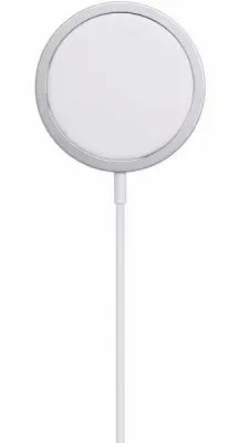 Беспроводное зарядное устройство Apple MagSafe Charger белый парал/импорт IN