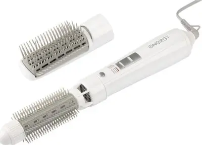 Фен-щетка ENERGY EN-824 white