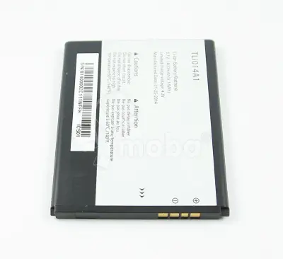 Аккумулятор для Alcatel OT-4010D/OT-4013D/OT-4027D/OT-4030D/OT-4035D/OT-5020D/МТС 960/BQ BQS-5020 (TLi014A1/TLi013BB)