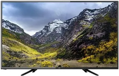 Телевизор BQ 50FNF02B Black