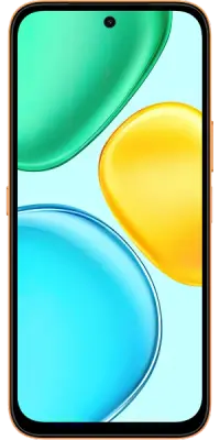 HONOR X7e 6/256Gb оранжевый (EAC)