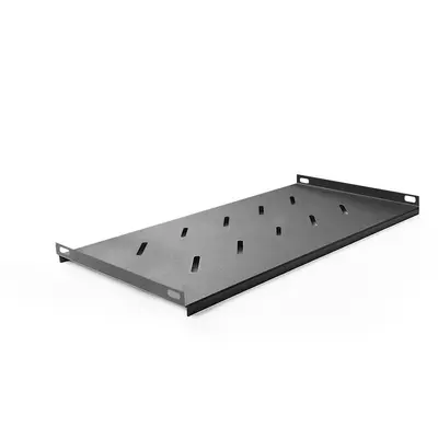 UB-SH275 (B) Стационарная полка для 19" шкафа глубиной 450 мм