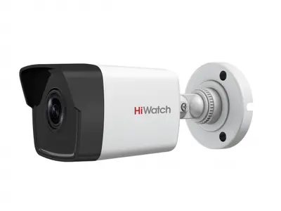 DS-I400(С) (2.8 mm) уличная цилиндрическая IP-камера с EXIR-подсветкой до 30м
