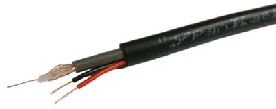 КВК 2П 2х0,75 LV 12V бухта 200м Кабель комбинированный (SyncWire)