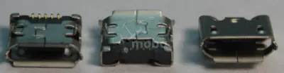 Разъем MicroUSB для Explay Q230/B200/B240/T350