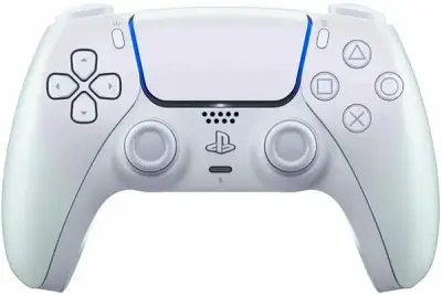Геймпад Sony DualSense chroma pearl (белый перламутр)