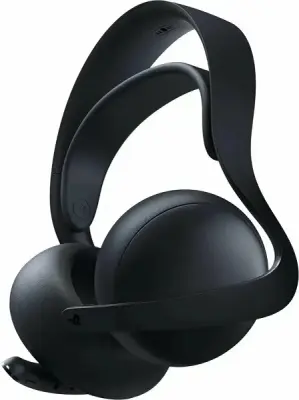 Беспроводные наушники Sony Гарнитура беспроводная PULSE Elite для PS5 черная
