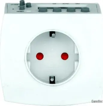 CAMELION (7785) BND-50/SG3 таймер цифровой розеточный