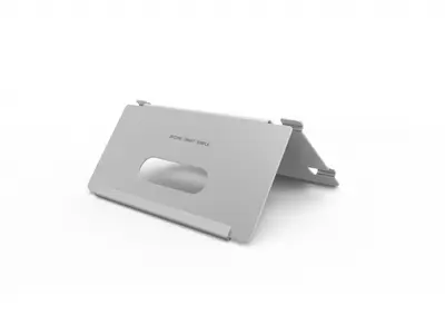 DS-KABH8350-T Настольный кронштейн для домофонов DS-KH8350 серый