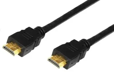 Шнур HDMI - HDMI с фильтрами, длина 10 метров (GOLD) (PVC пакет) REXANT