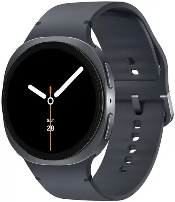 Умные часы Samsung Galaxy Watch 8 SM-L325 40мм graphite (графит)