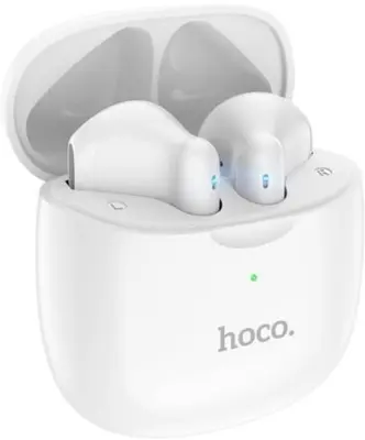 Наушники беспроводные HOCO (6931474750280) ES56 White