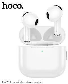 Наушники HOCO (6942007631808) EW78 White
