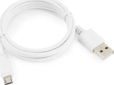 Кабель USB AM-BM GEMBIRD/Cablexpert (12876) CC-mUSB2-AMBM-6W - 1,8 м (10)