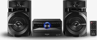 Мини-система PANASONIC SC-UX100EE-K