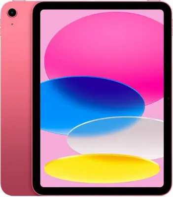 Apple iPad 11 (A16) 2025 128Gb, Wi-Fi + Cellular, pink (розовый)