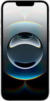 Смартфон Apple iPhone 16e 256Gb nano SIM + eSim white (белый)