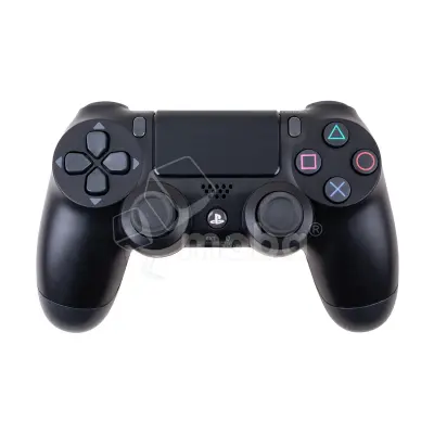 Геймпад для PlayStation 4 (беспроводной) Черный