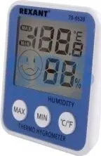 Метеостанция REXANT (70-0520) RX-108